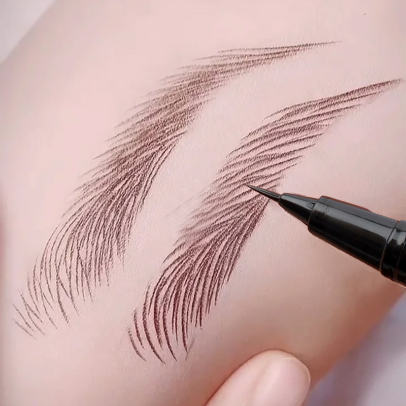 Eyebrow Pomade Pencil - Wielofunkcyjna kredka do brwi w płynie