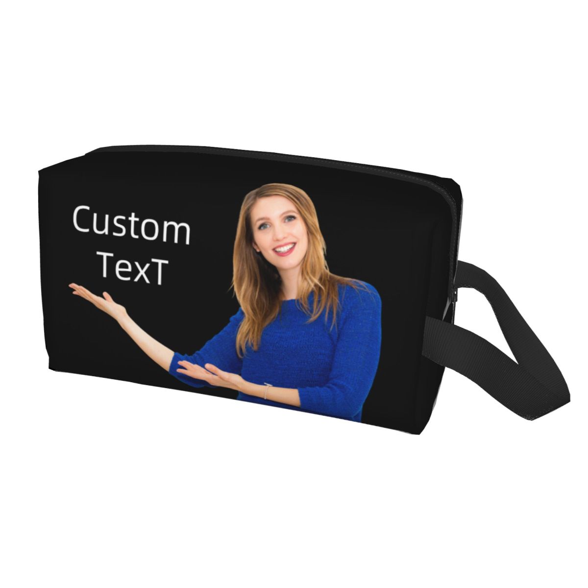 Your Beauty Makeup - Personalizowana kosmetyczka podróżna z własnym logo,