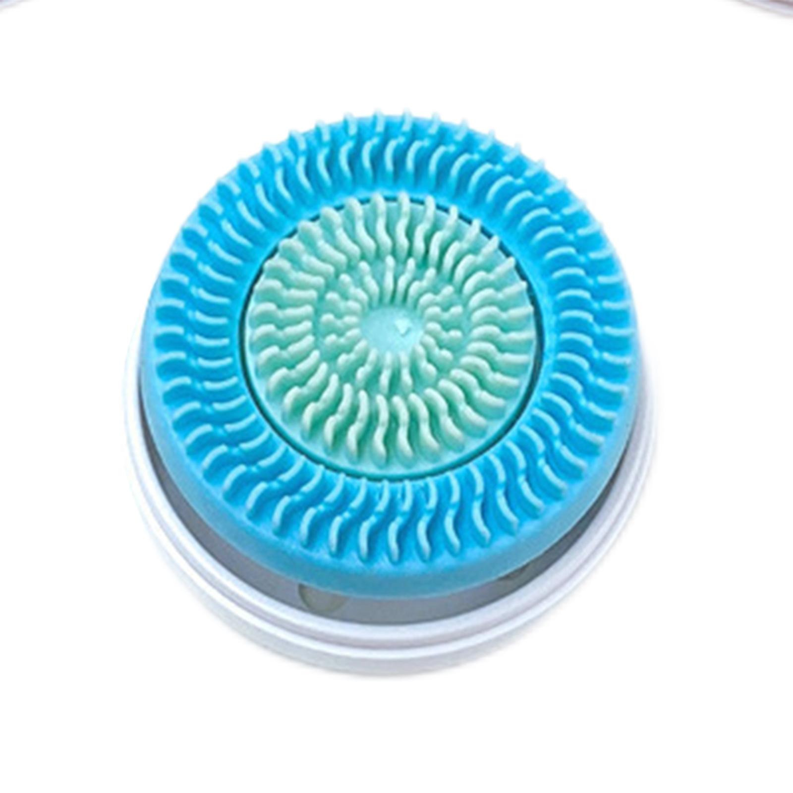 Electric Face Cleanser Brush - 3 sztuki głowic do szczoteczek obrotowych