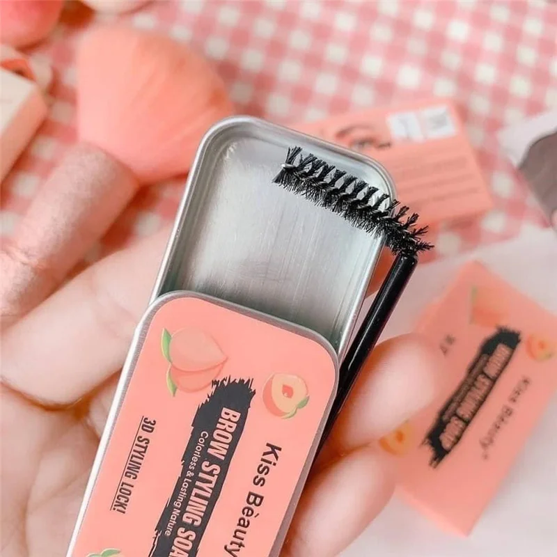 Eyebrow Pomade Pencil - Żel do stylizacji włosów brwi wosk