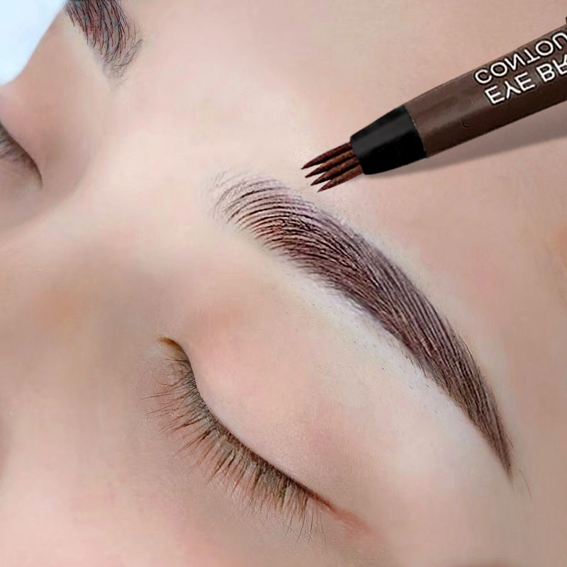Eyebrow Pomade Pencil - Pióro do brwi Tatuaż na brwi