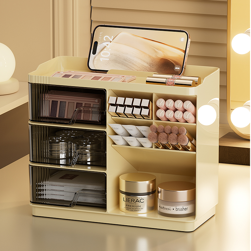 Your Beauty Makeup - Organizer na kosmetyki z szufladami na