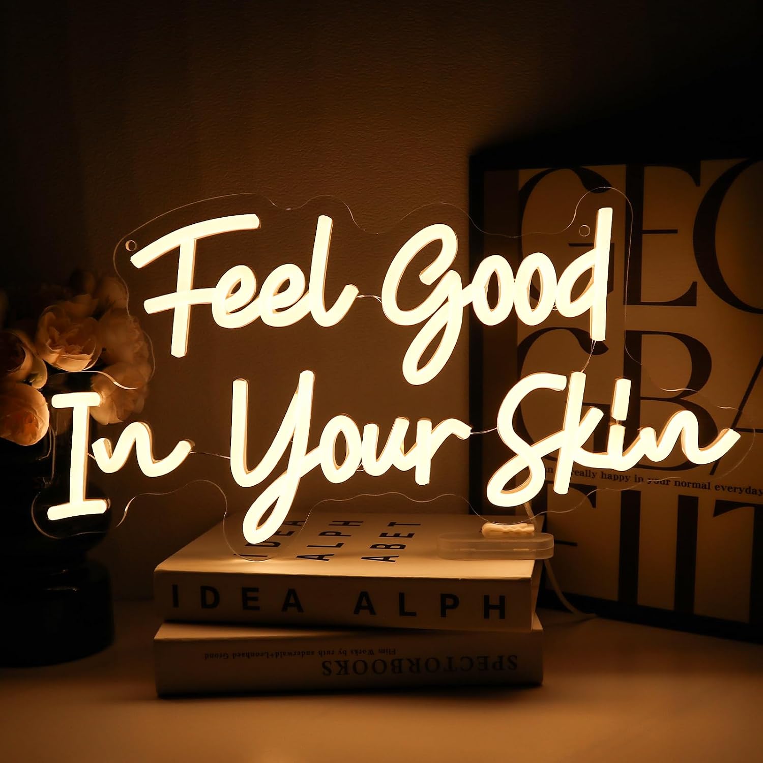 Your Beauty Makeup - Znak LED Neonowy 