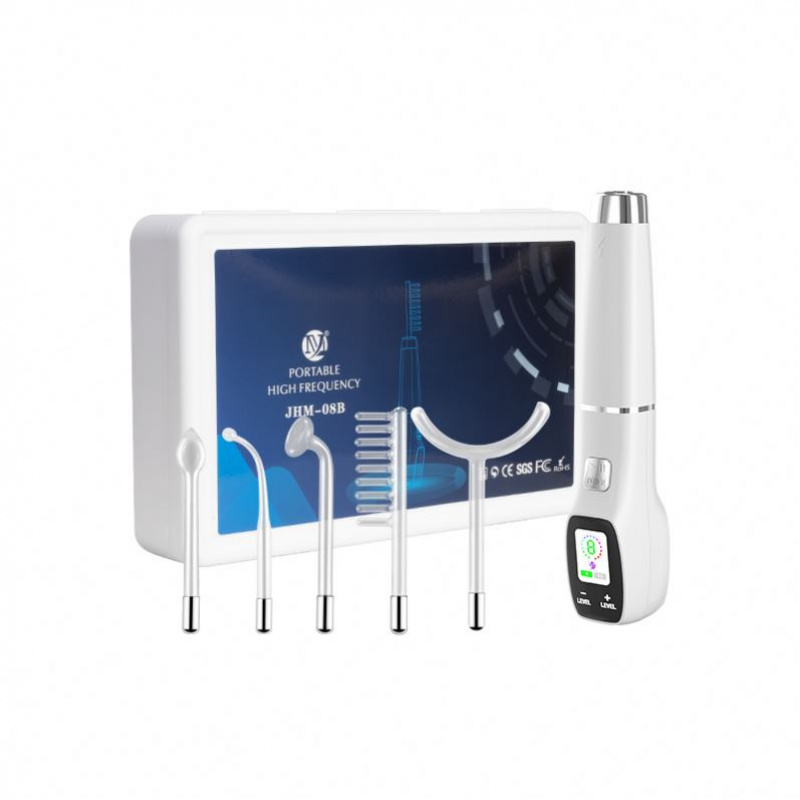 Electric Face Cleanser Brush - Nowy projekt wielofunkcyjny ekran LCD 4