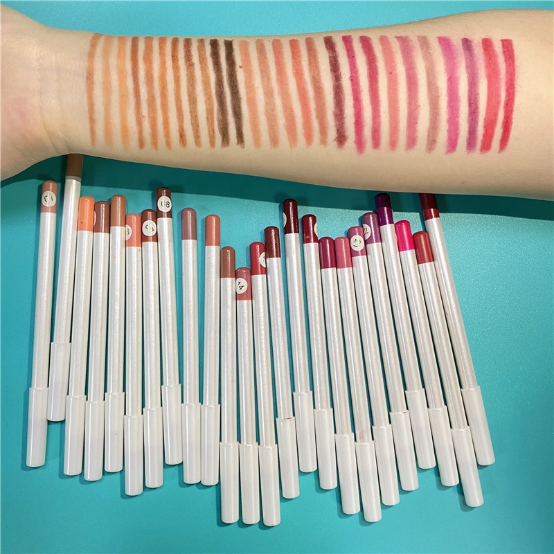 Your Beauty Makeup - Ołówek do ust matowy kremowy, personalizowany
