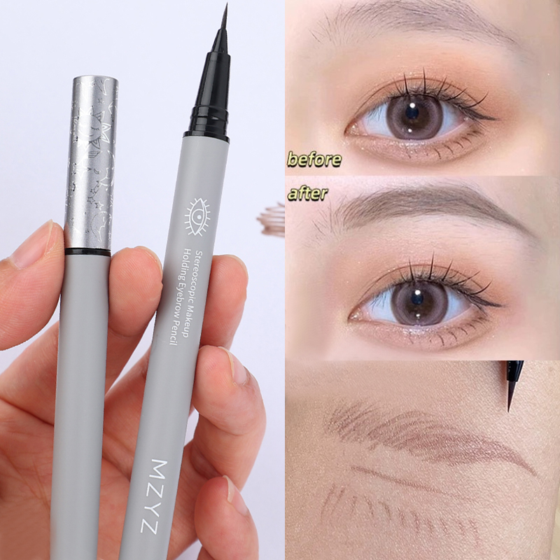 Wielofunkcyjna kredka do brwi  – Eyebrow Pomade Pencil recenzja i cena