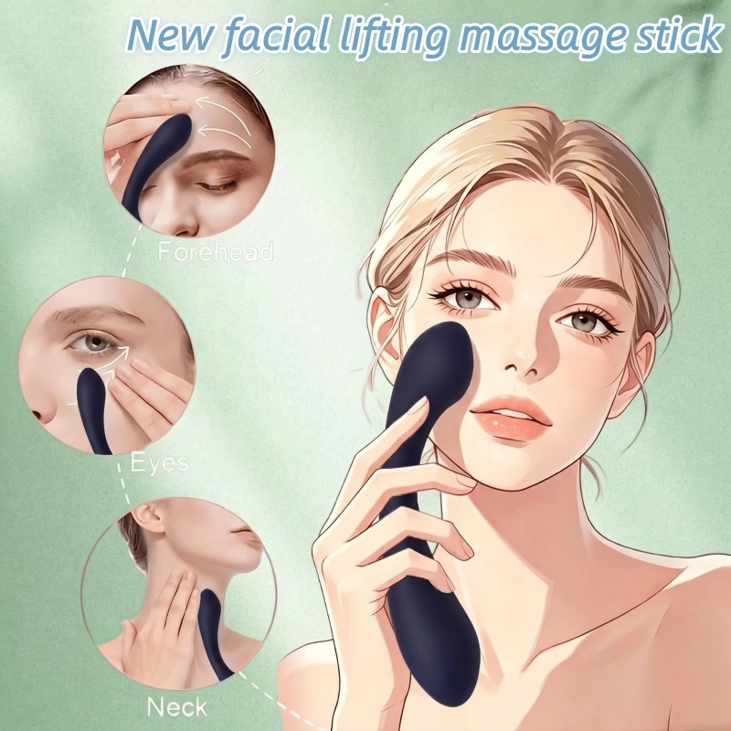 Silikonowy masażer do twarzy,  – Face Massager recenzja i cena