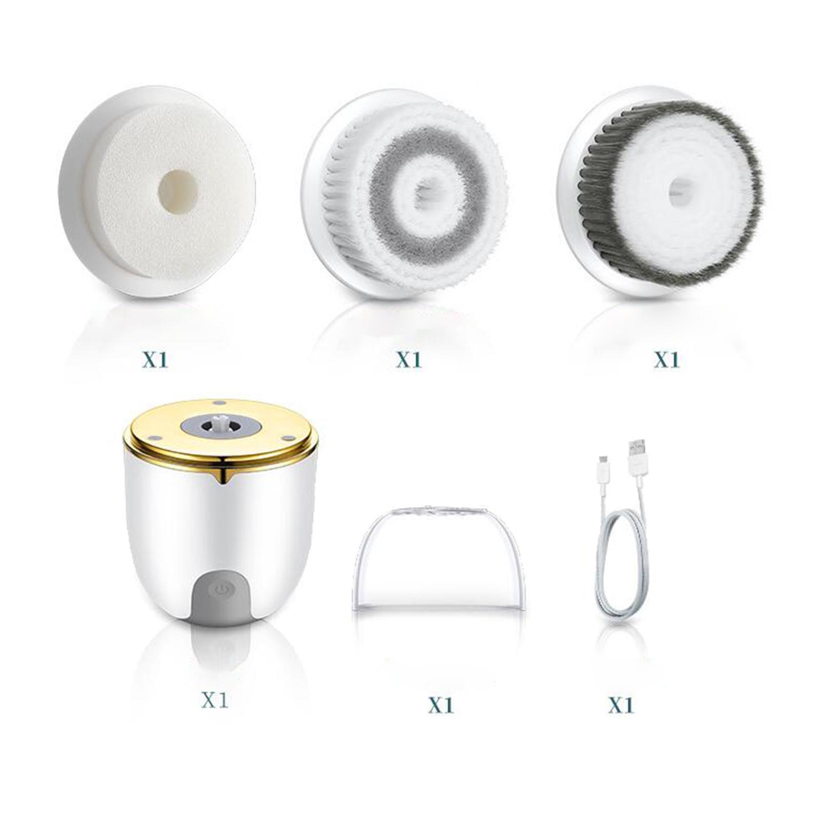 Elektryczna szczoteczka do czy – Electric Face Cleanser Brush recenzja i cena