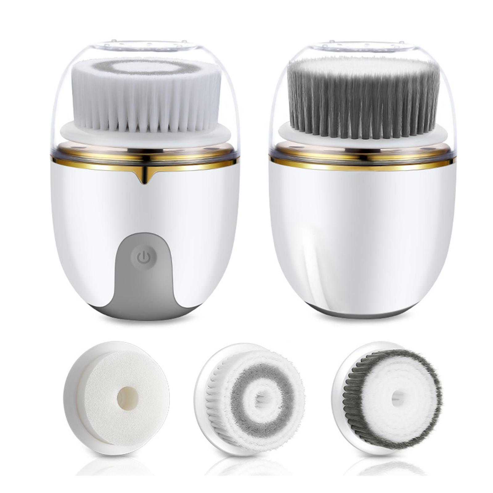 Elektryczna szczoteczka do czy – Electric Face Cleanser Brush recenzja i cena
