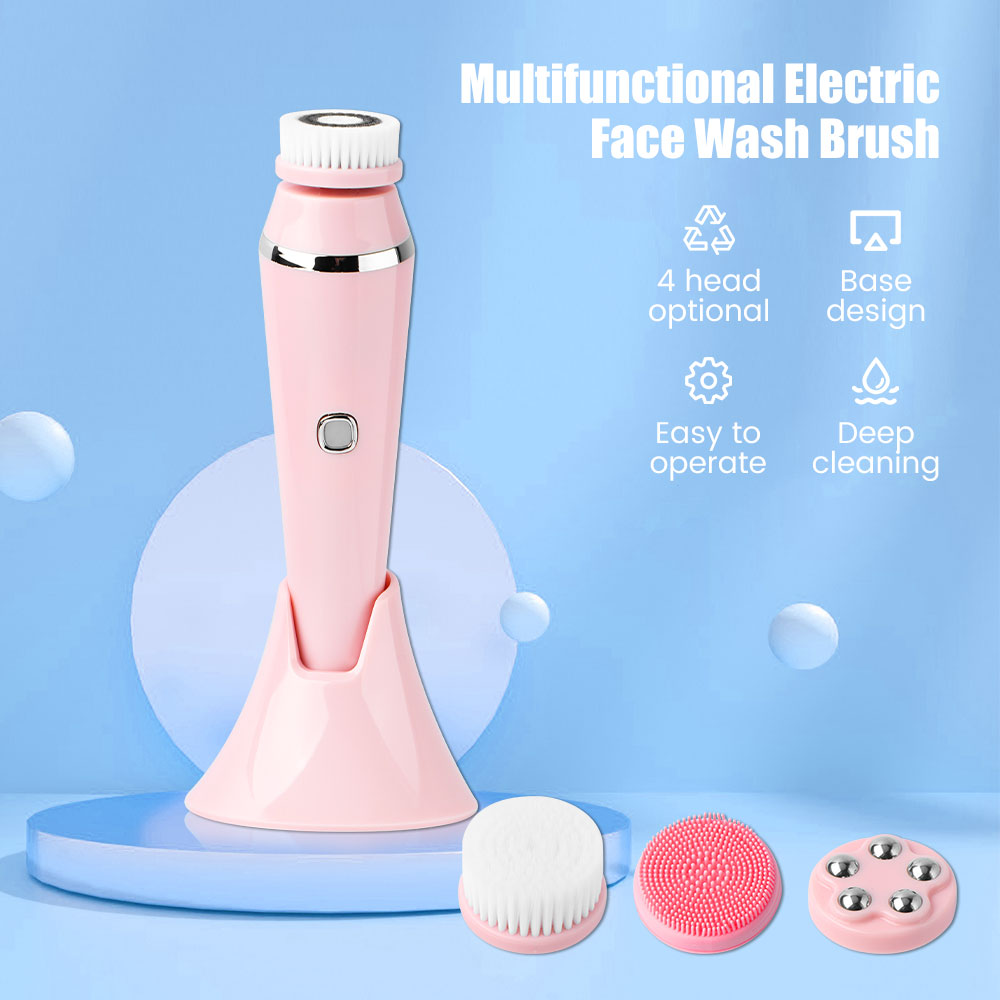 Elektryczna szczoteczka do ocz – Electric Face Cleanser Brush recenzja i cena
