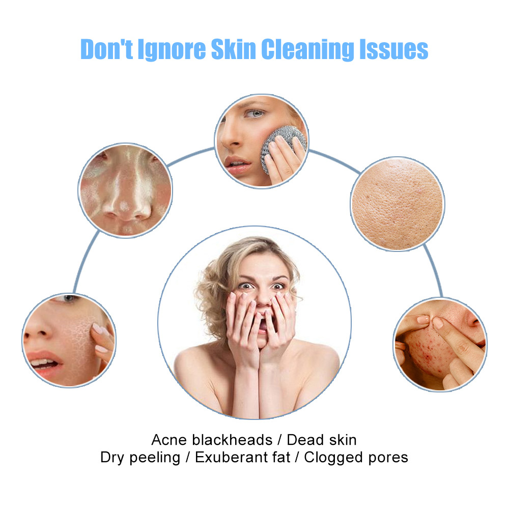 Elektryczna szczoteczka do ocz – Electric Face Cleanser Brush recenzja i cena