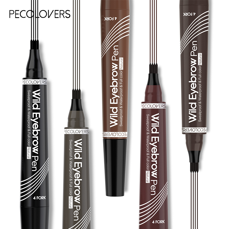 4-punktowy długopis do brwi dł – Eyebrow Pomade Pencil recenzja i cena