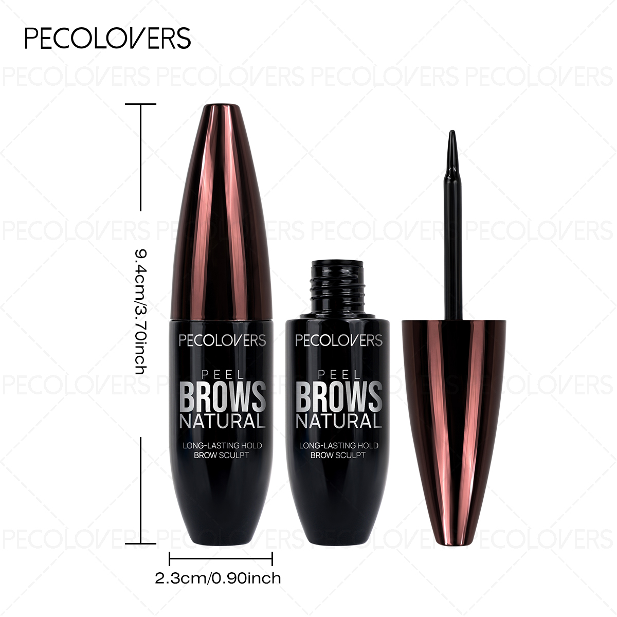 Żel do brwi Pecolover Tattoo,  – Eyebrow Pomade Pencil recenzja i cena