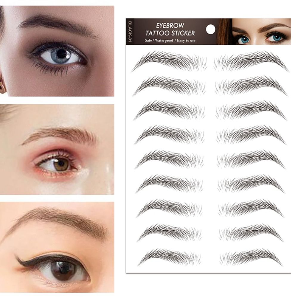 4D naturalne żywe włosy realis – Eyebrow Pomade Pencil recenzja i cena