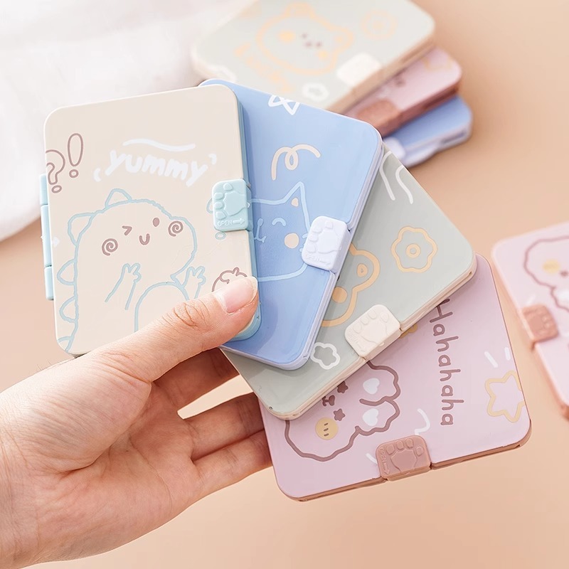 Przenośne lusterko, grzebień,  – Your Beauty Makeup recenzja i cena