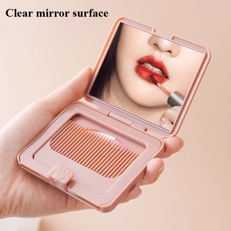 Przenośne lusterko, grzebień,  – Your Beauty Makeup recenzja i cena