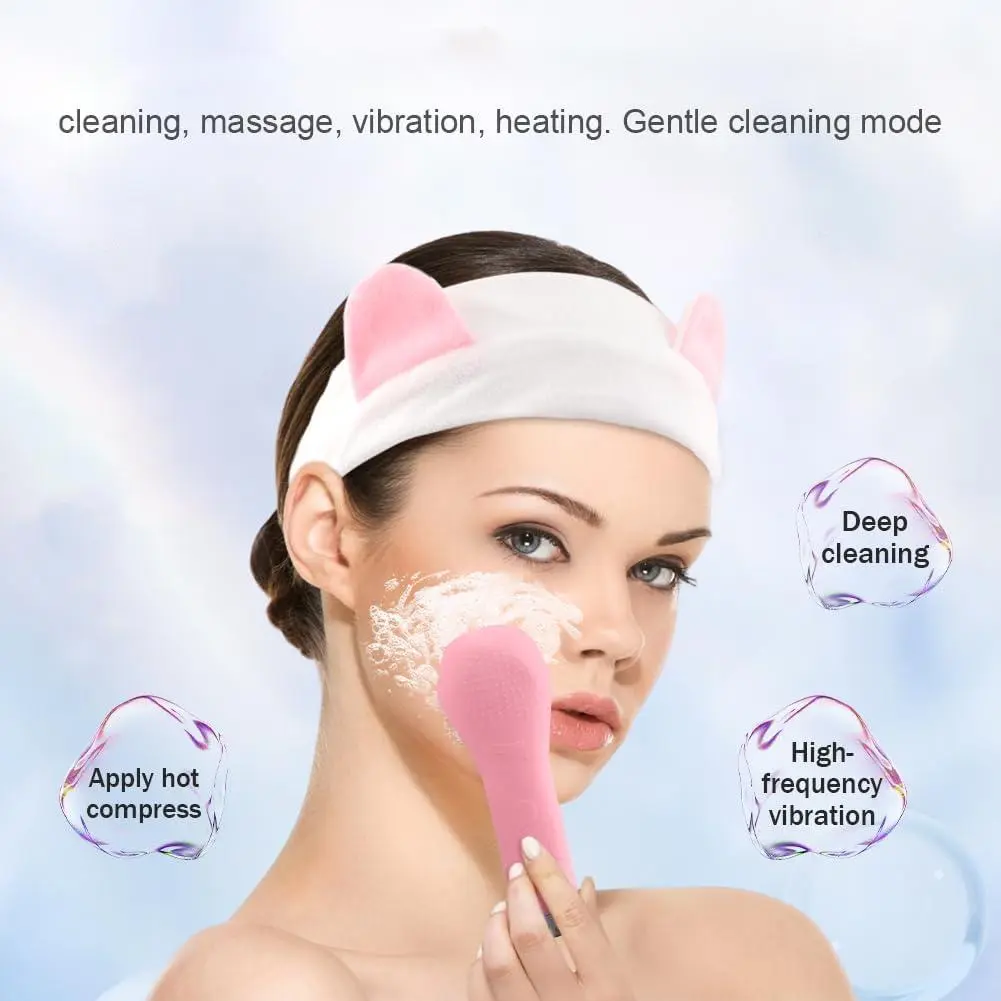 Elektryczna szczoteczka do myc – Electric Face Cleanser Brush recenzja i cena