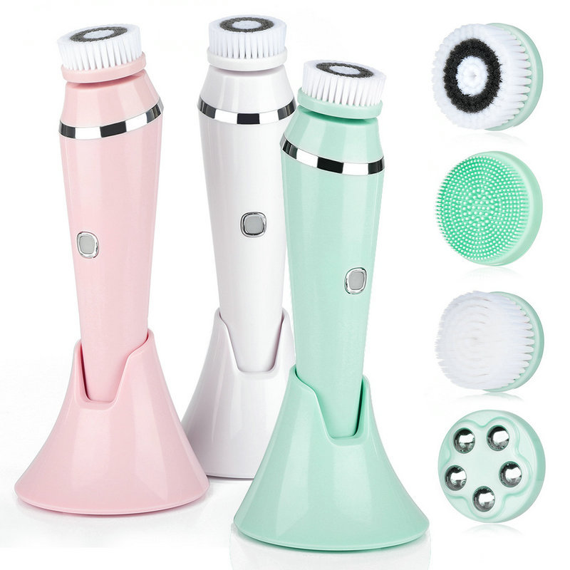 Elektryczna szczoteczka do ocz – Electric Face Cleanser Brush recenzja i cena