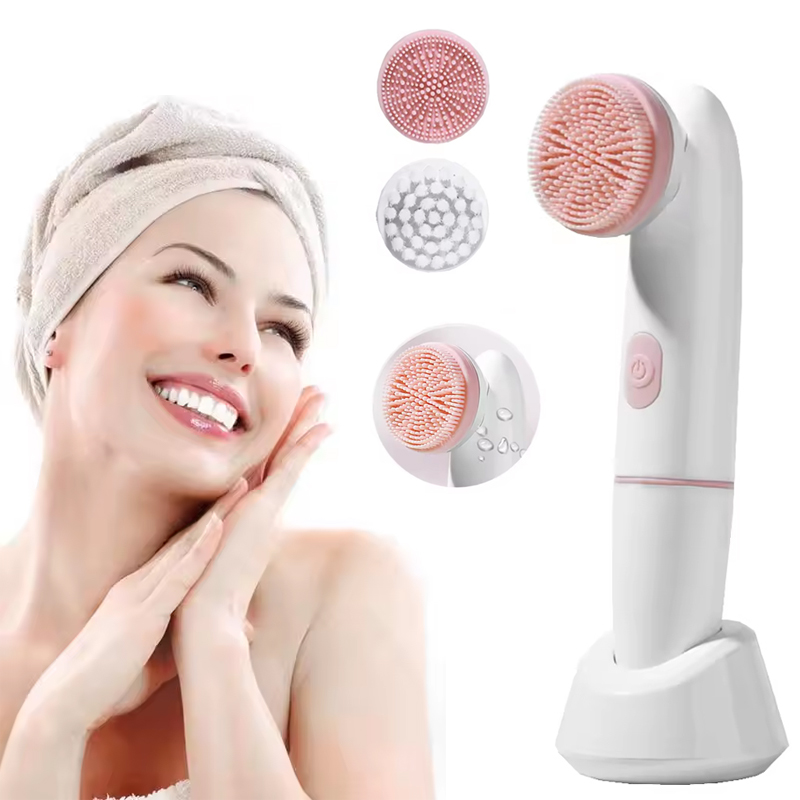 Elektryczna szczoteczka do czy – Electric Face Cleanser Brush recenzja i cena