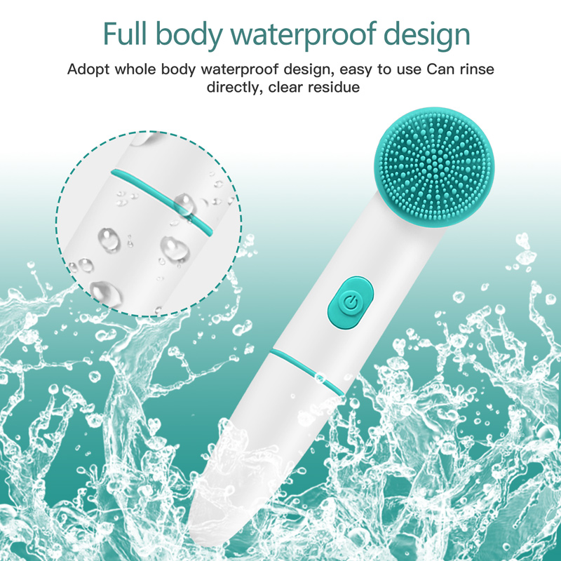 Elektryczna szczoteczka do czy – Electric Face Cleanser Brush recenzja i cena