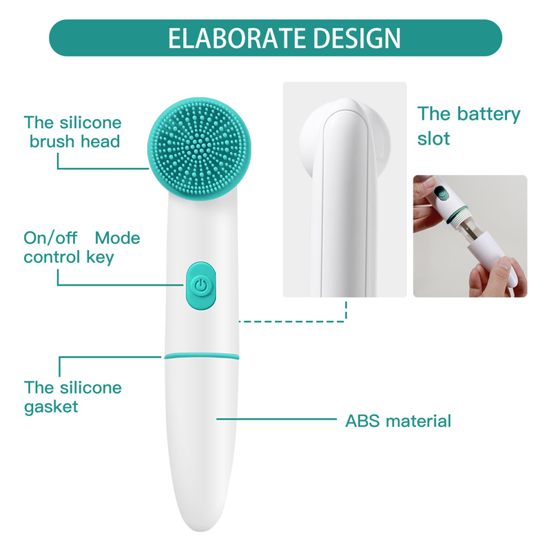 Elektryczna szczoteczka do czy – Electric Face Cleanser Brush recenzja i cena