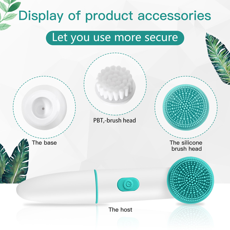 Elektryczny czyścik do twarzy  – Electric Face Cleanser Brush recenzja i cena