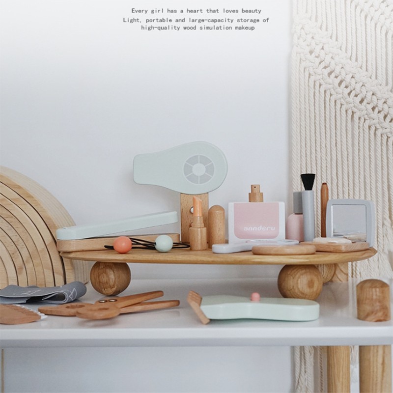 Zestaw do zabawy w makijaż i f – Your Beauty Makeup recenzja i cena