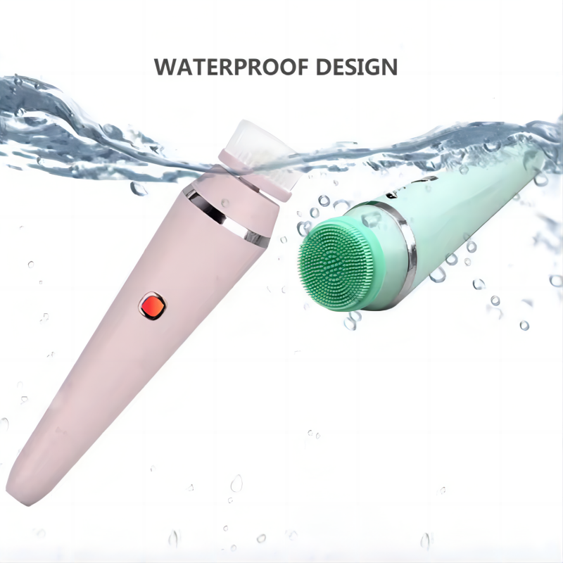 Elektryczna szczoteczka do ocz – Electric Face Cleanser Brush recenzja i cena