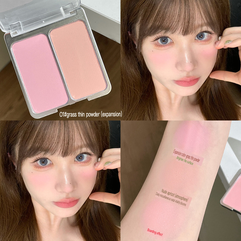 Gellas Two Nude Makeup Natural – Your Beauty Makeup recenzja i cena