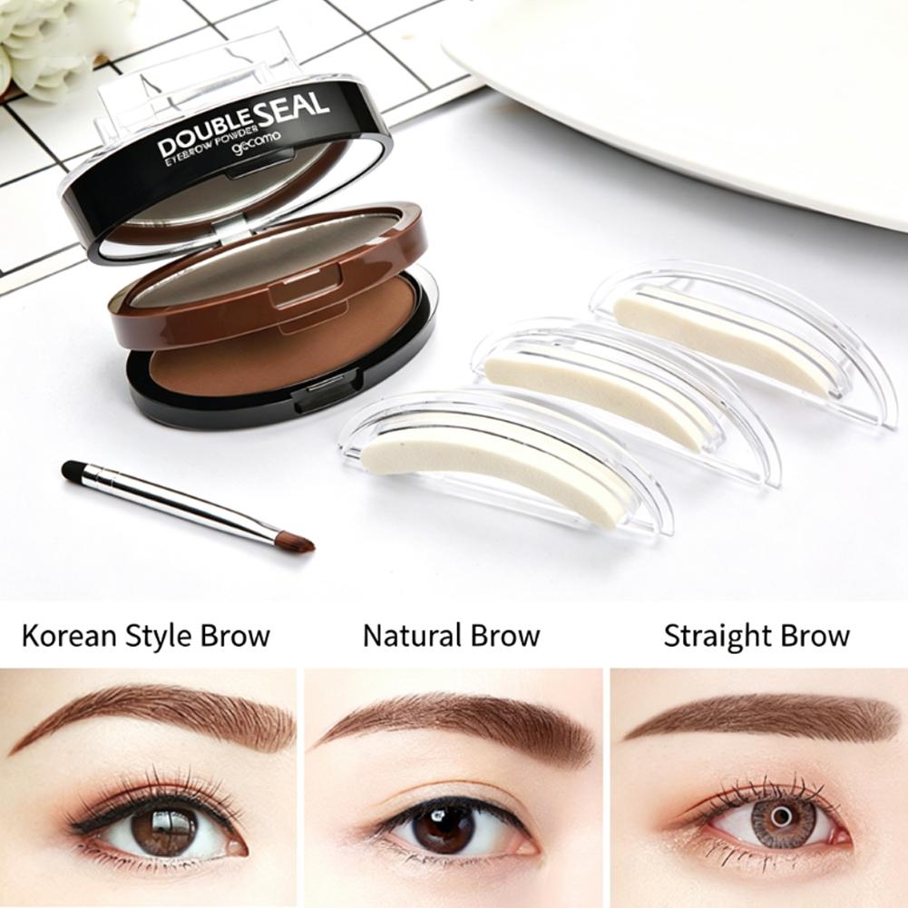 Stempel do brwi dwukolorowy, p – Eyebrow Pomade Pencil recenzja i cena
