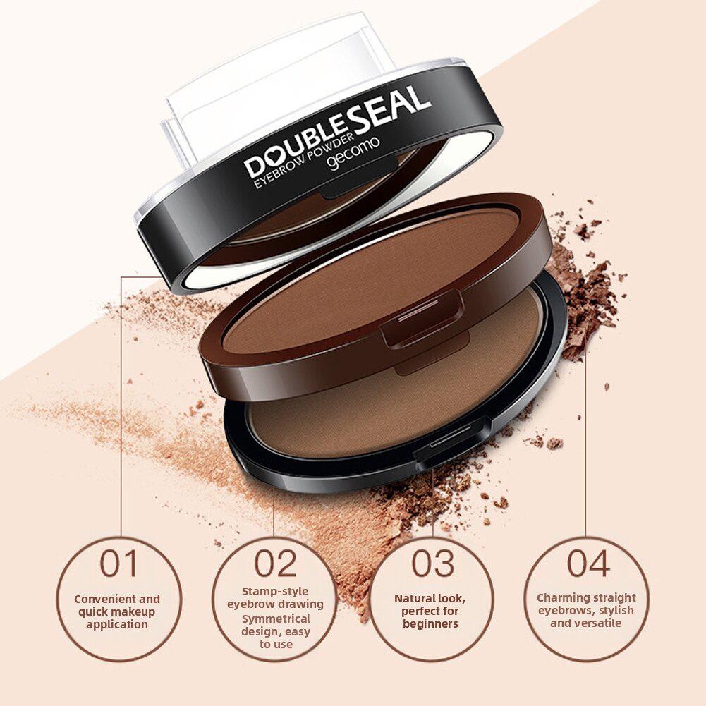 Stempel do brwi dwukolorowy, p – Eyebrow Pomade Pencil recenzja i cena