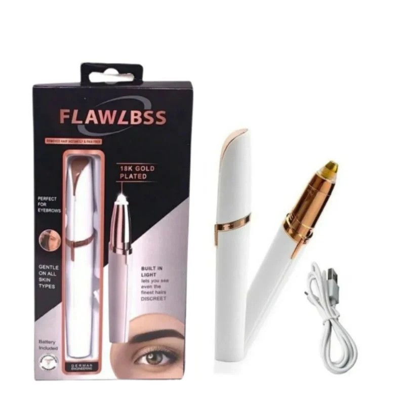 Elektryczny trymer do brwi dla – Eyebrow Pomade Pencil recenzja i cena