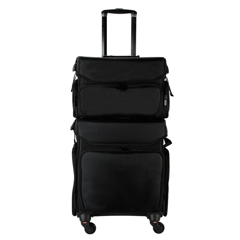Profesjonalna walizka do manic – Beauty Makeup Trolley recenzja i cena