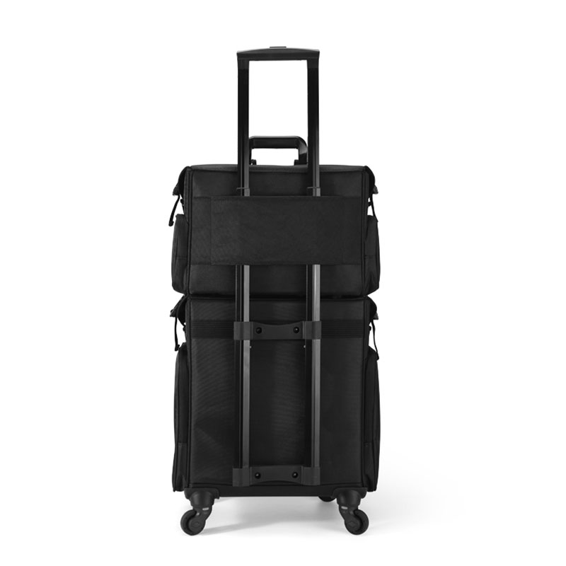 Profesjonalna walizka do manic – Beauty Makeup Trolley recenzja i cena