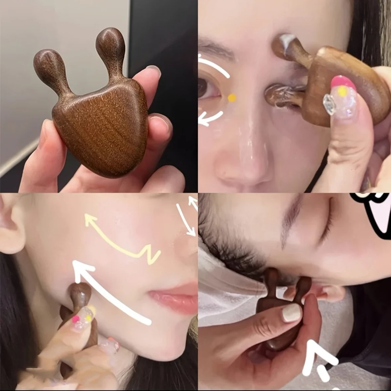 1/2 szt. Masażer do twarzy z d – Face Massager recenzja i cena