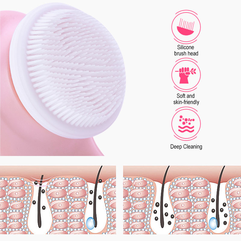 3 w 1 elektryczny środek do cz – Electric Face Cleanser Brush recenzja i cena