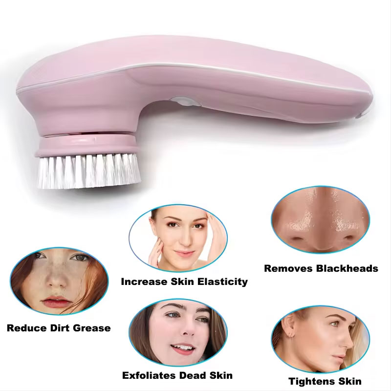3 w 1 elektryczny środek do cz – Electric Face Cleanser Brush recenzja i cena