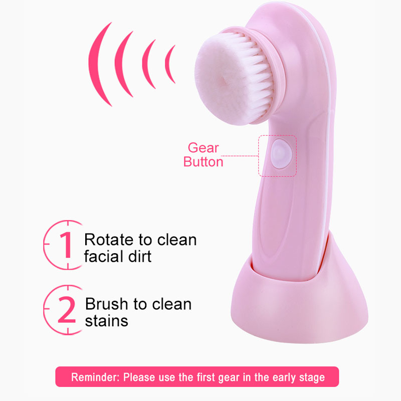 3 w 1 elektryczny środek do cz – Electric Face Cleanser Brush recenzja i cena