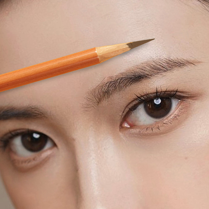 Kredka do brwi Hard Microbladi – Eyebrow Pomade Pencil recenzja i cena