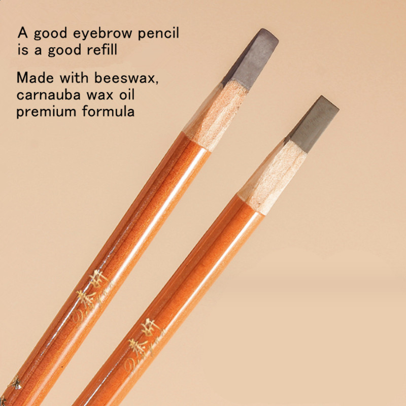 Kredka do brwi Hard Microbladi – Eyebrow Pomade Pencil recenzja i cena