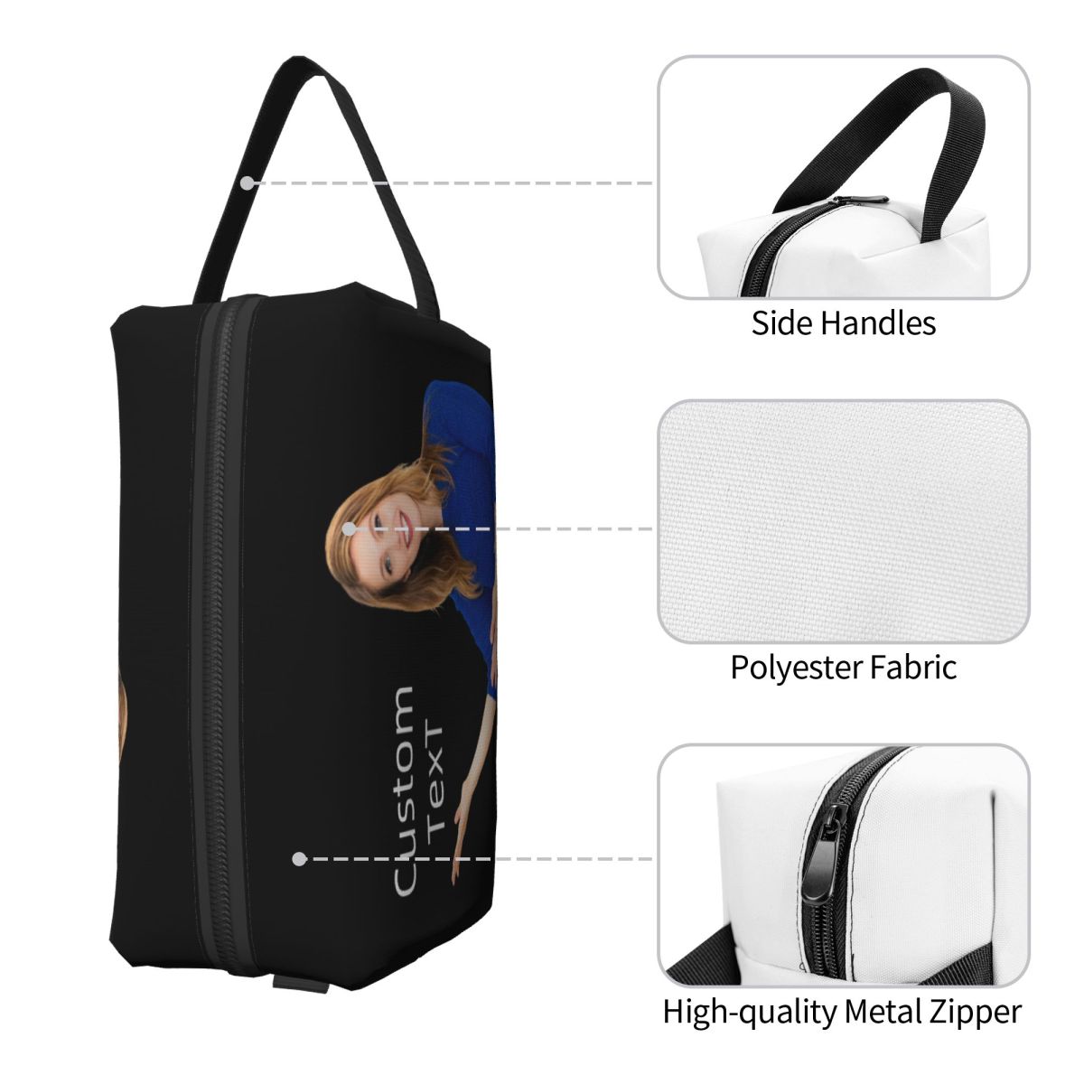 Personalizowana kosmetyczka po – Your Beauty Makeup recenzja i cena