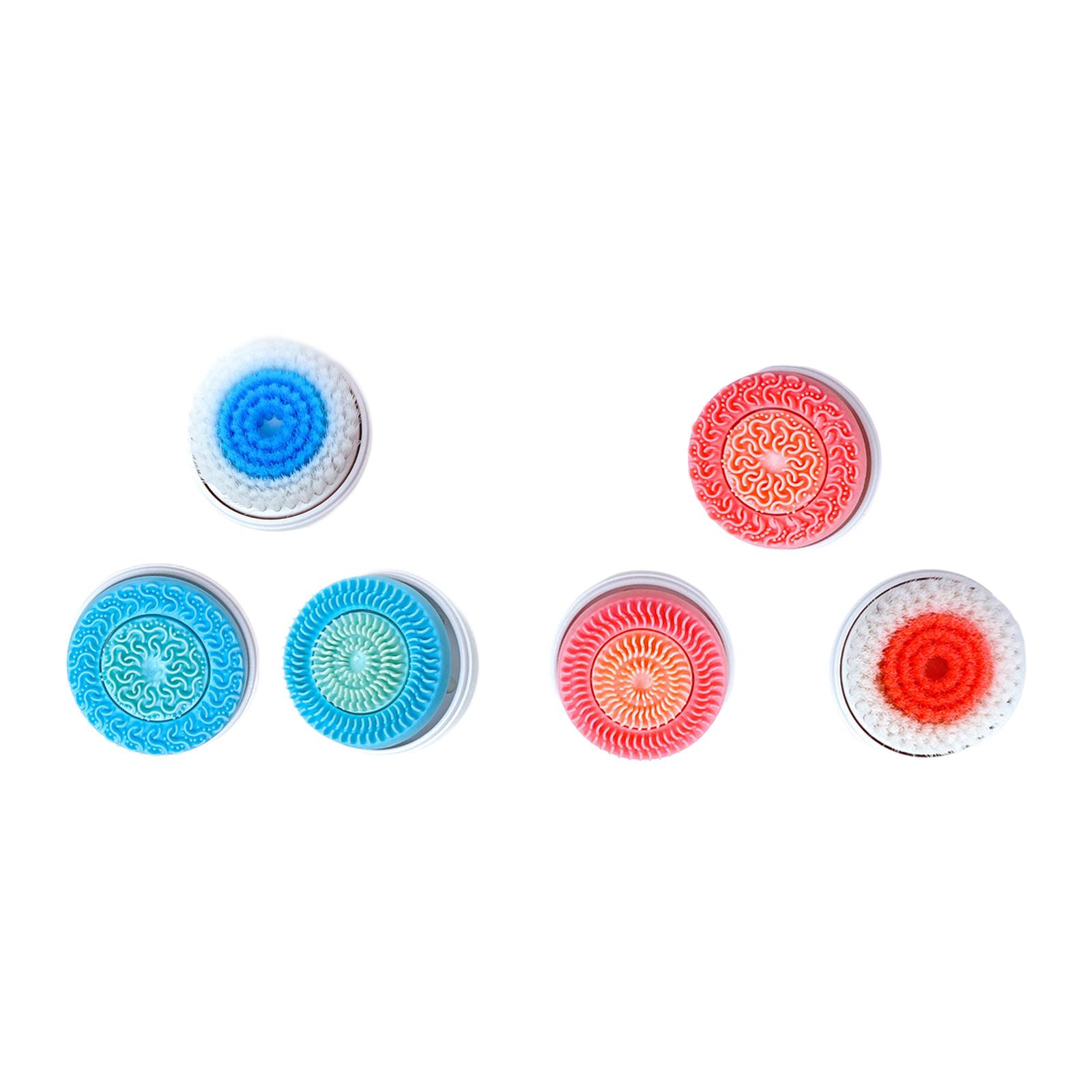 3 sztuki głowic do szczoteczek – Electric Face Cleanser Brush recenzja i cena