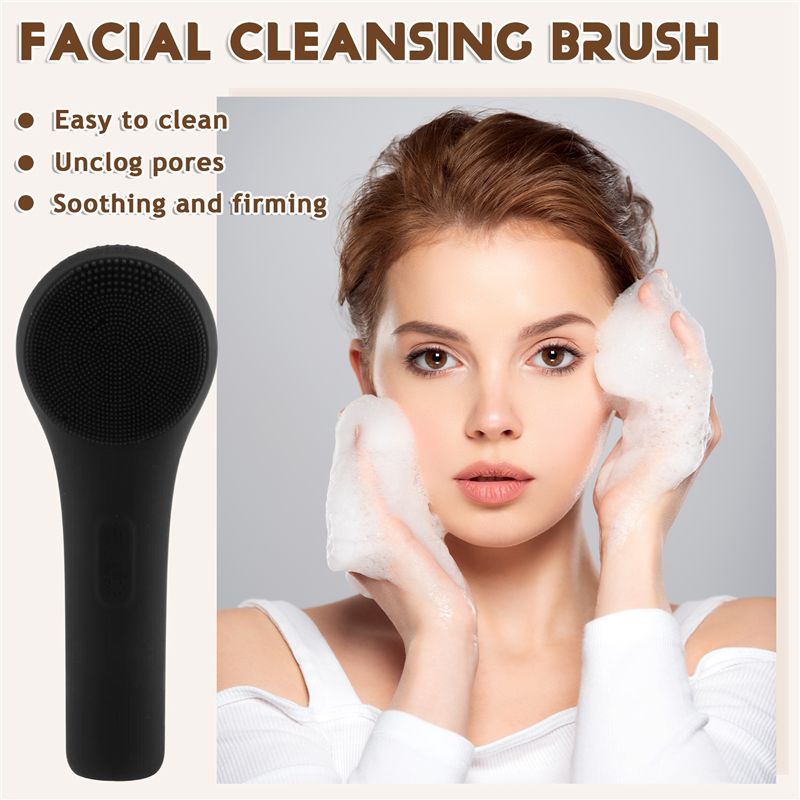 【NIE DOSTĘPNE】Elektryczna szcz – Electric Face Cleanser Brush recenzja i cena