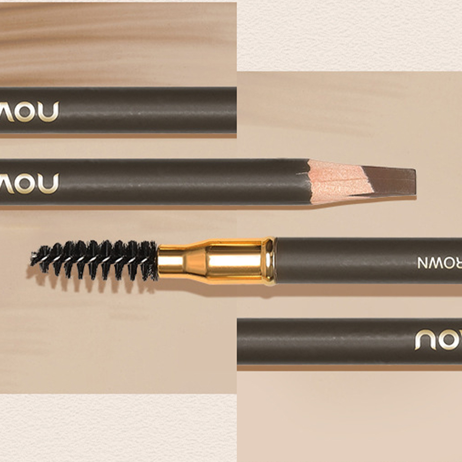 Wodoodporny długopis do brwi z – Eyebrow Pomade Pencil recenzja i cena