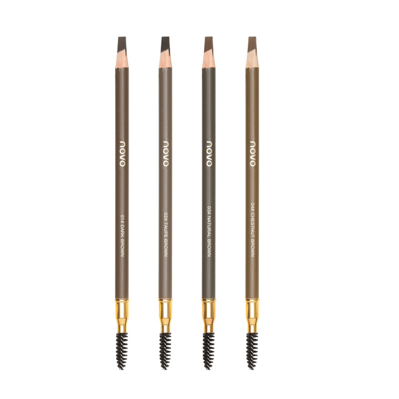 Wodoodporny długopis do brwi z – Eyebrow Pomade Pencil recenzja i cena