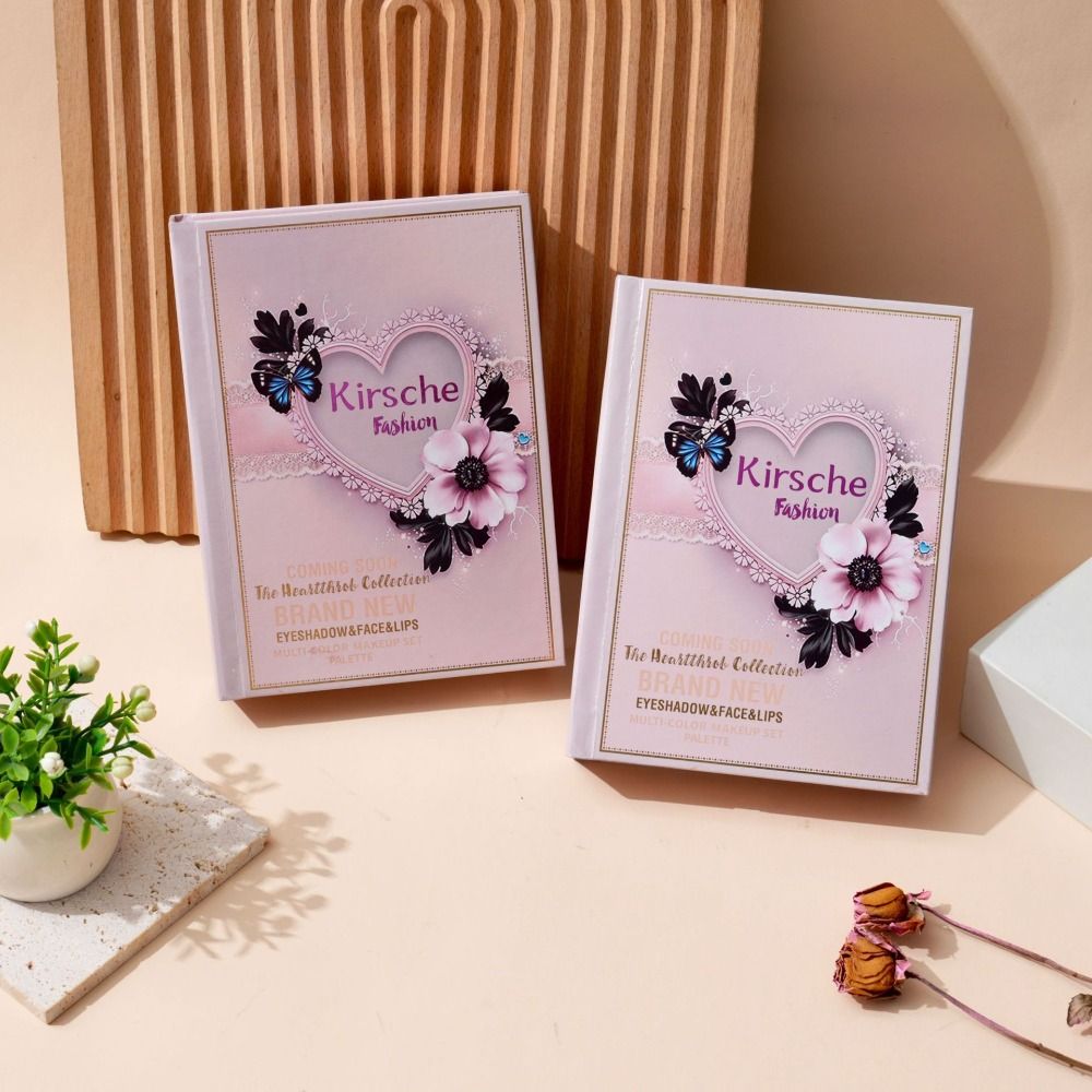 Nowa matowa paleta do makijażu – Beauty Makeup Book recenzja i cena
