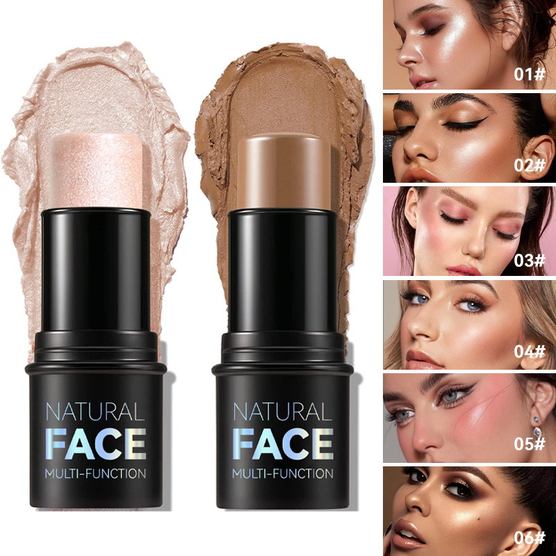 Twarz perłowy kamień rozświetl – Beauty Gems Makeup recenzja i cena