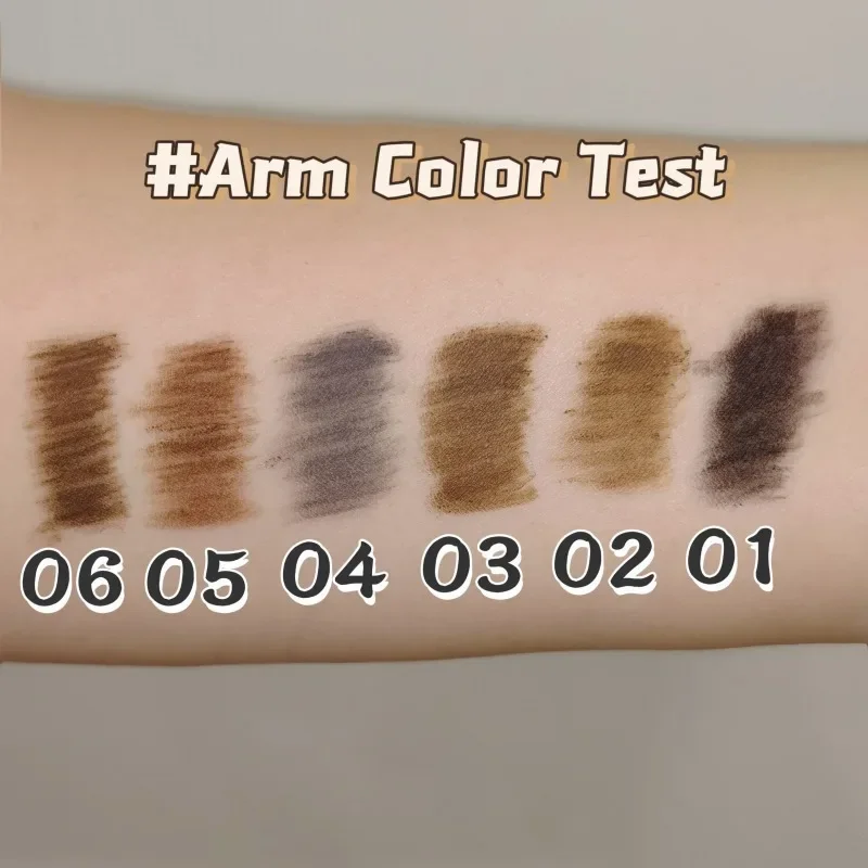 1PC Odporna na pot i wodoodpor – Eyebrow Pomade Pencil recenzja i cena