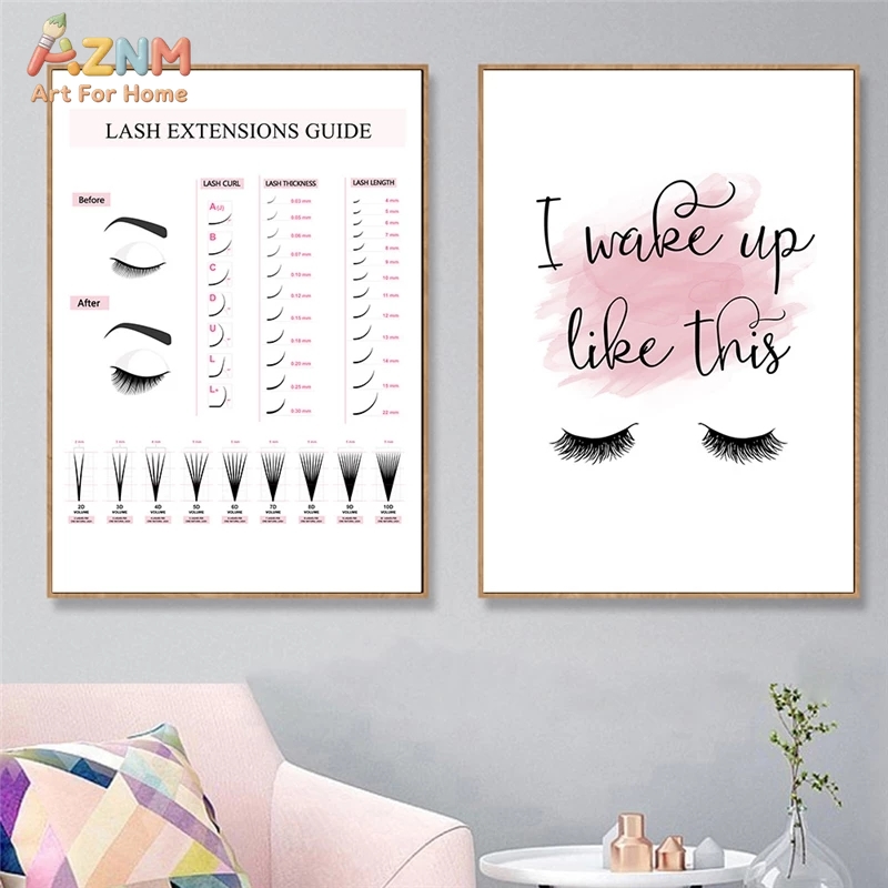 AZNM Lash Extensions Guide Can – Beauty Of Makeup Quotes recenzja i cena