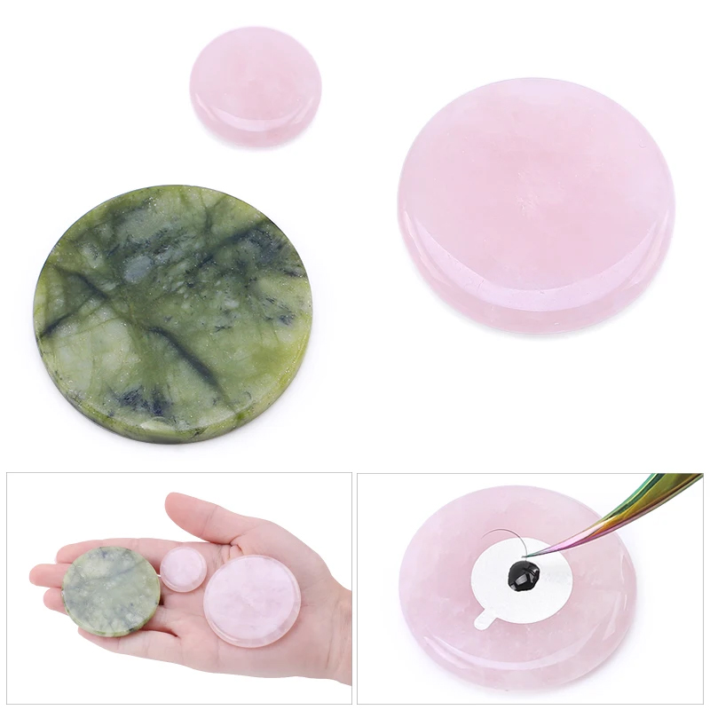 Paleta klejąca przedłużanie rz – Beauty Gems Makeup recenzja i cena